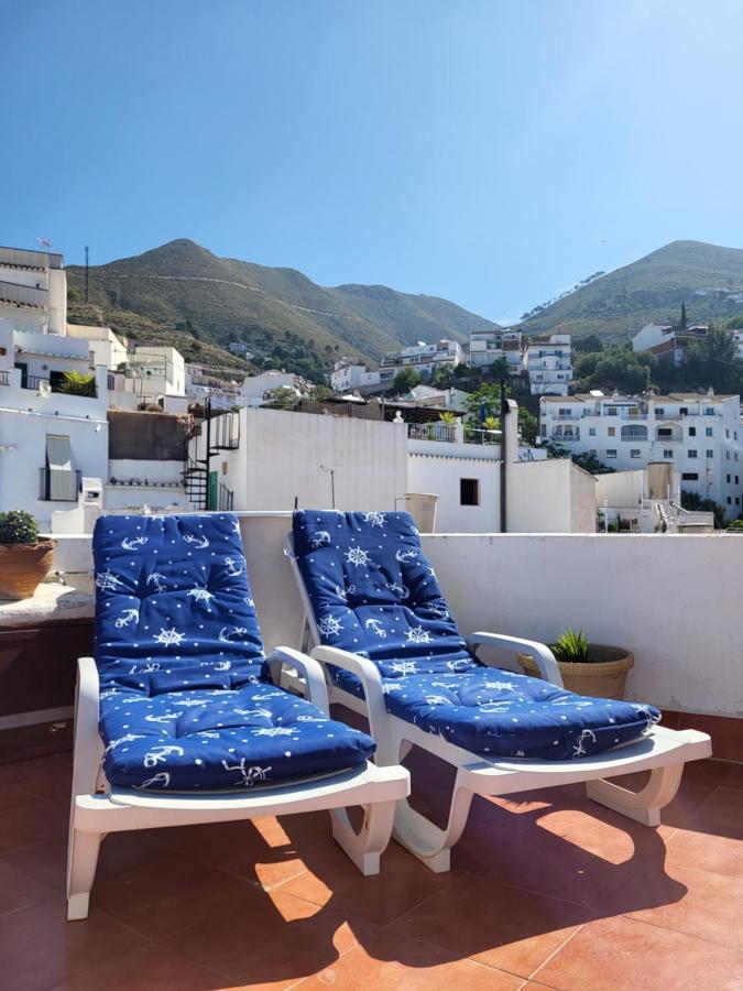 Casa Hadriano Hotel Competa Luaran gambar