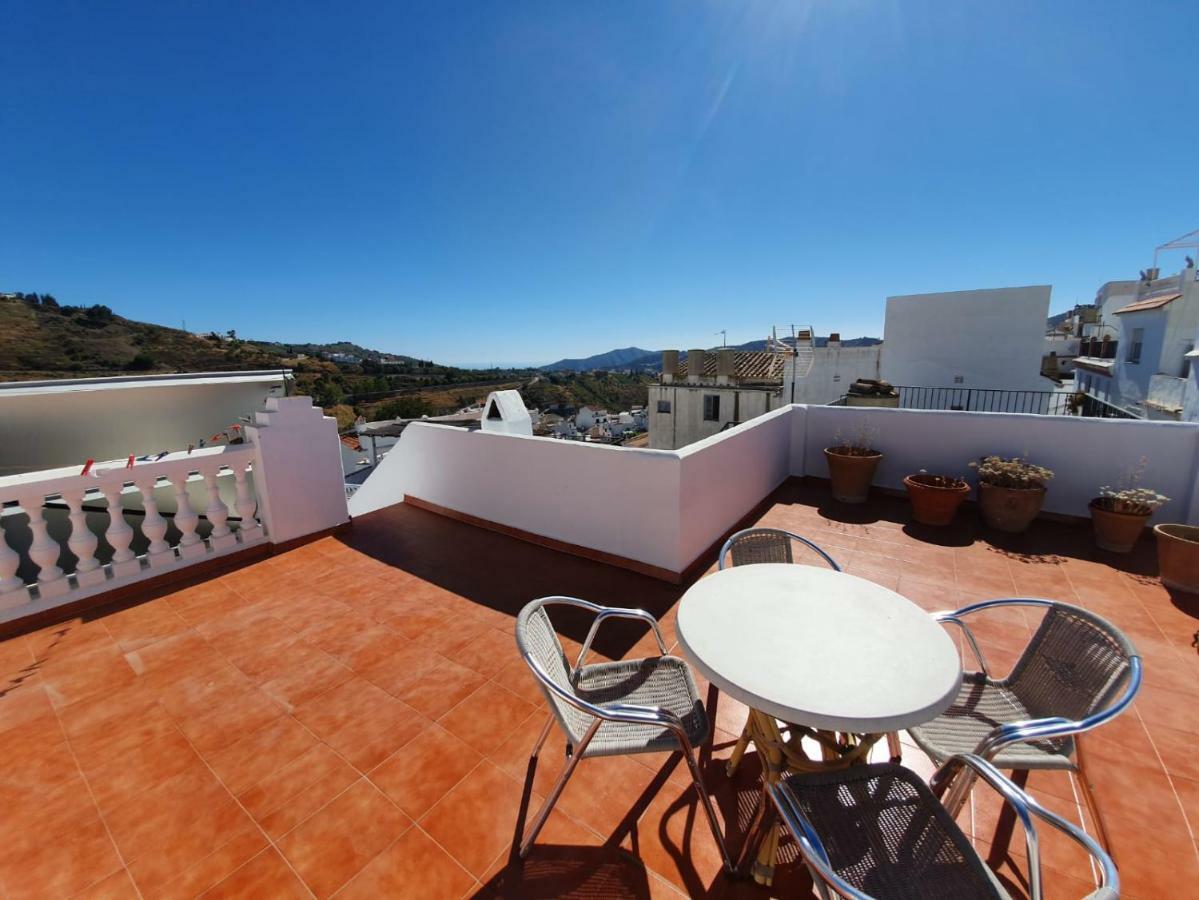 Casa Hadriano Hotel Competa Luaran gambar