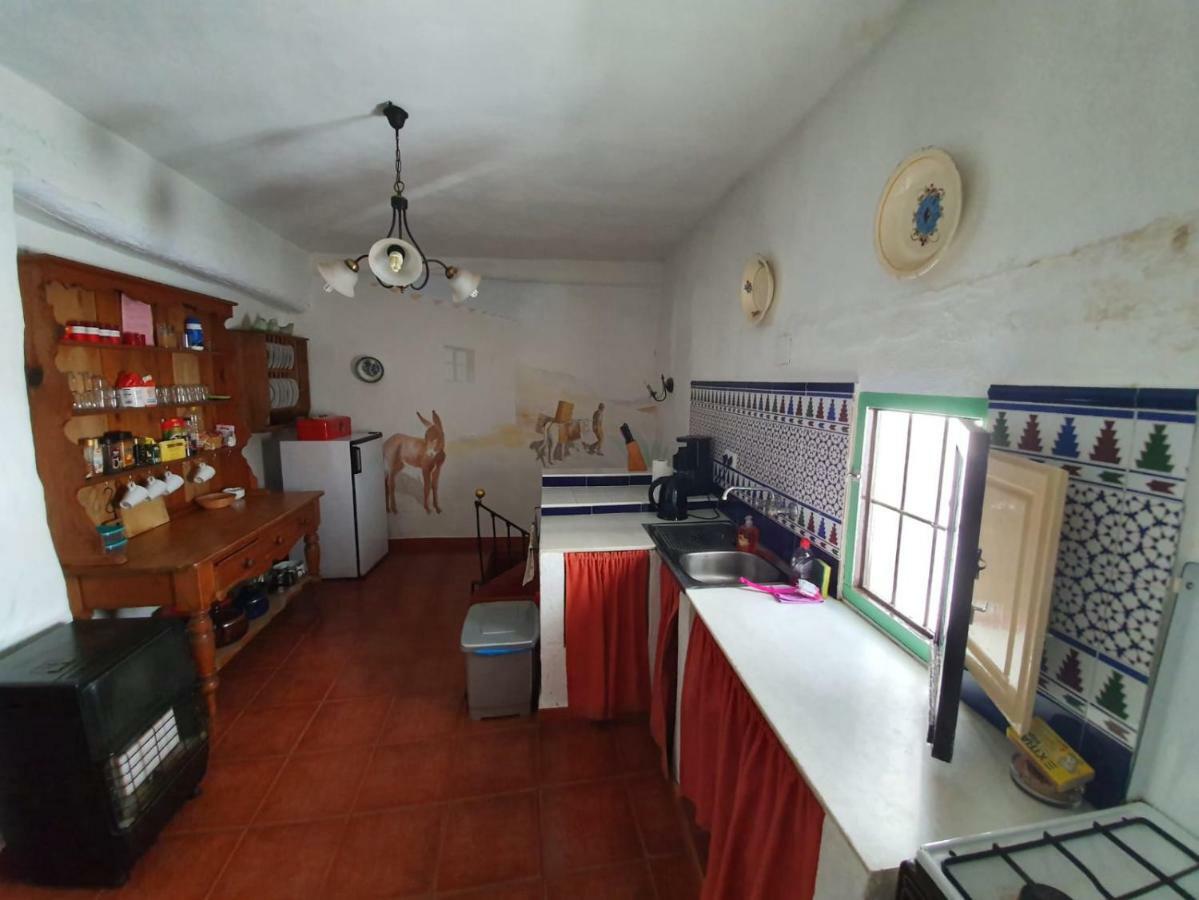 Casa Hadriano Hotel Competa Luaran gambar
