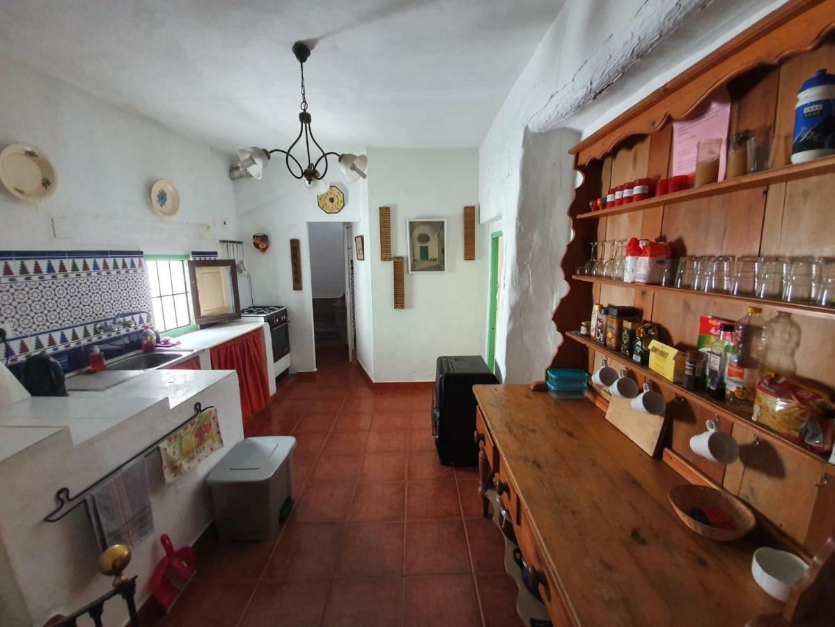 Casa Hadriano Hotel Competa Luaran gambar