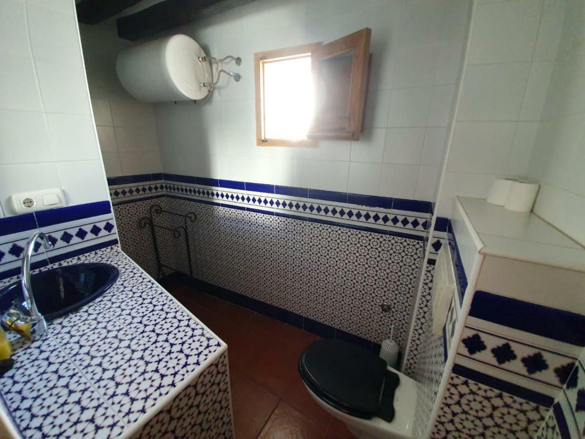 Casa Hadriano Hotel Competa Luaran gambar