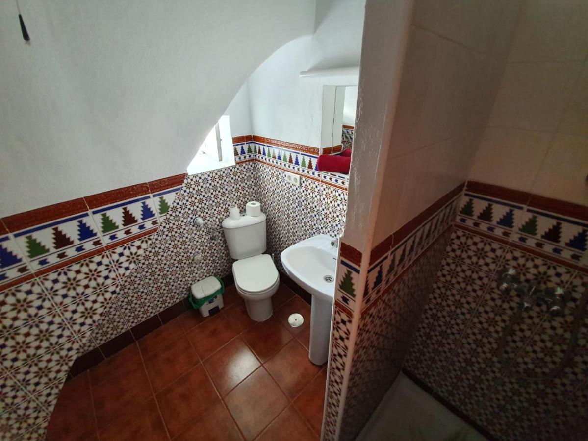 Casa Hadriano Hotel Competa Luaran gambar