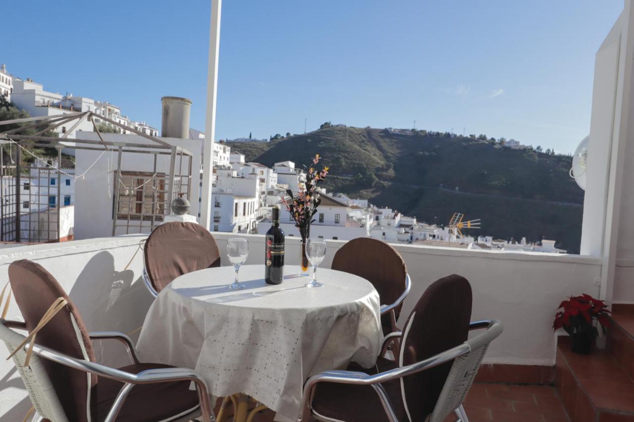 Casa Hadriano Hotel Competa Luaran gambar