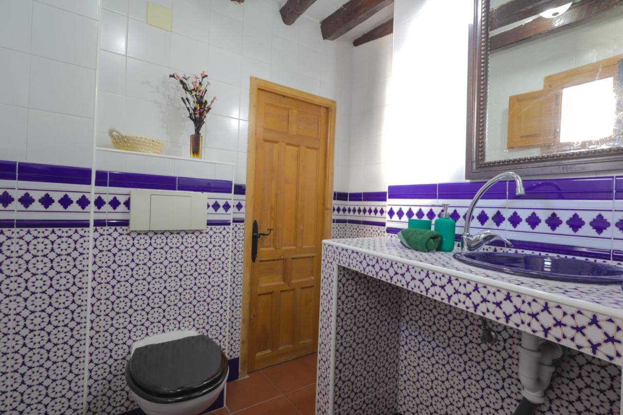 Casa Hadriano Hotel Competa Luaran gambar
