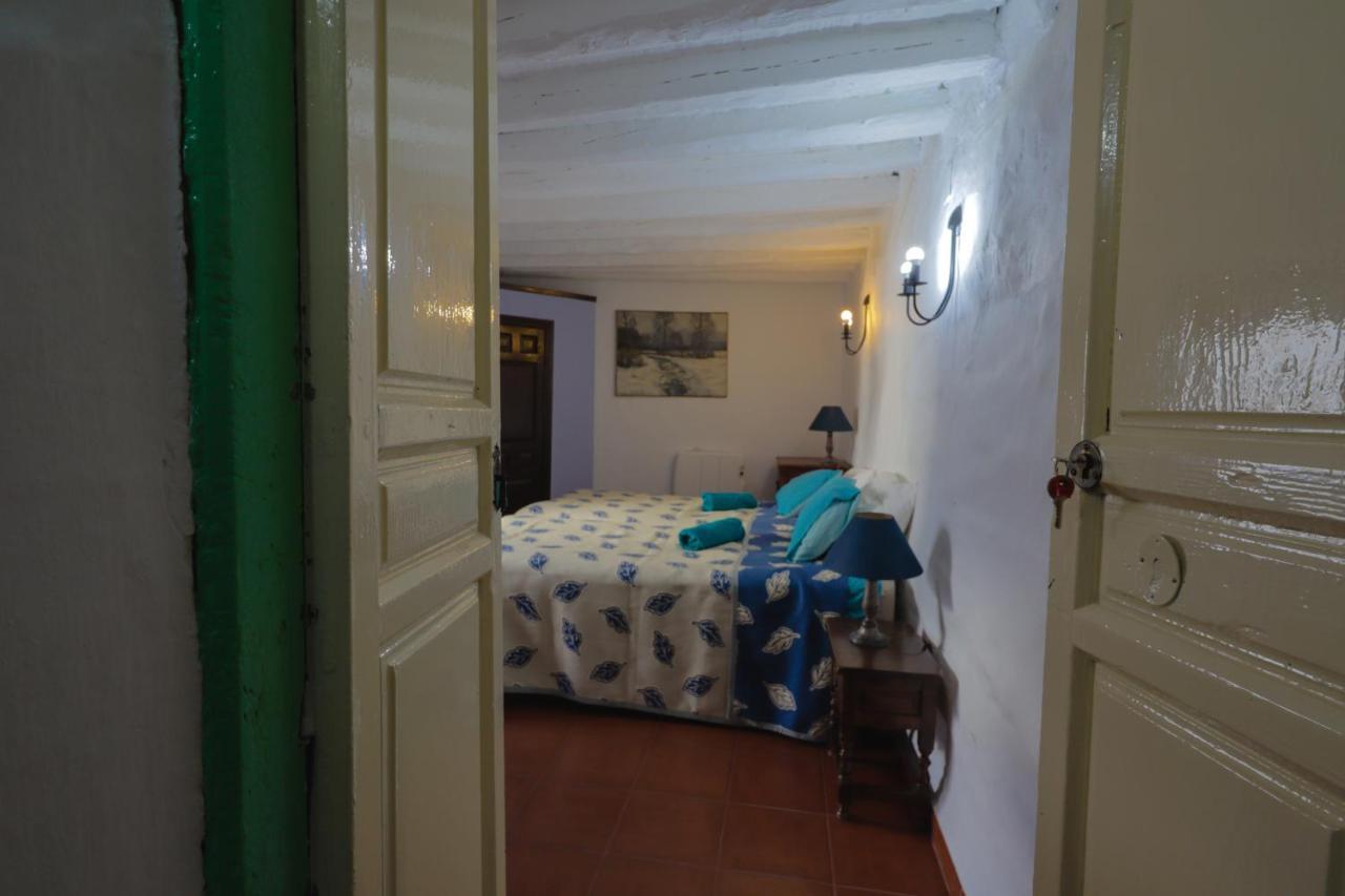 Casa Hadriano Hotel Competa Luaran gambar