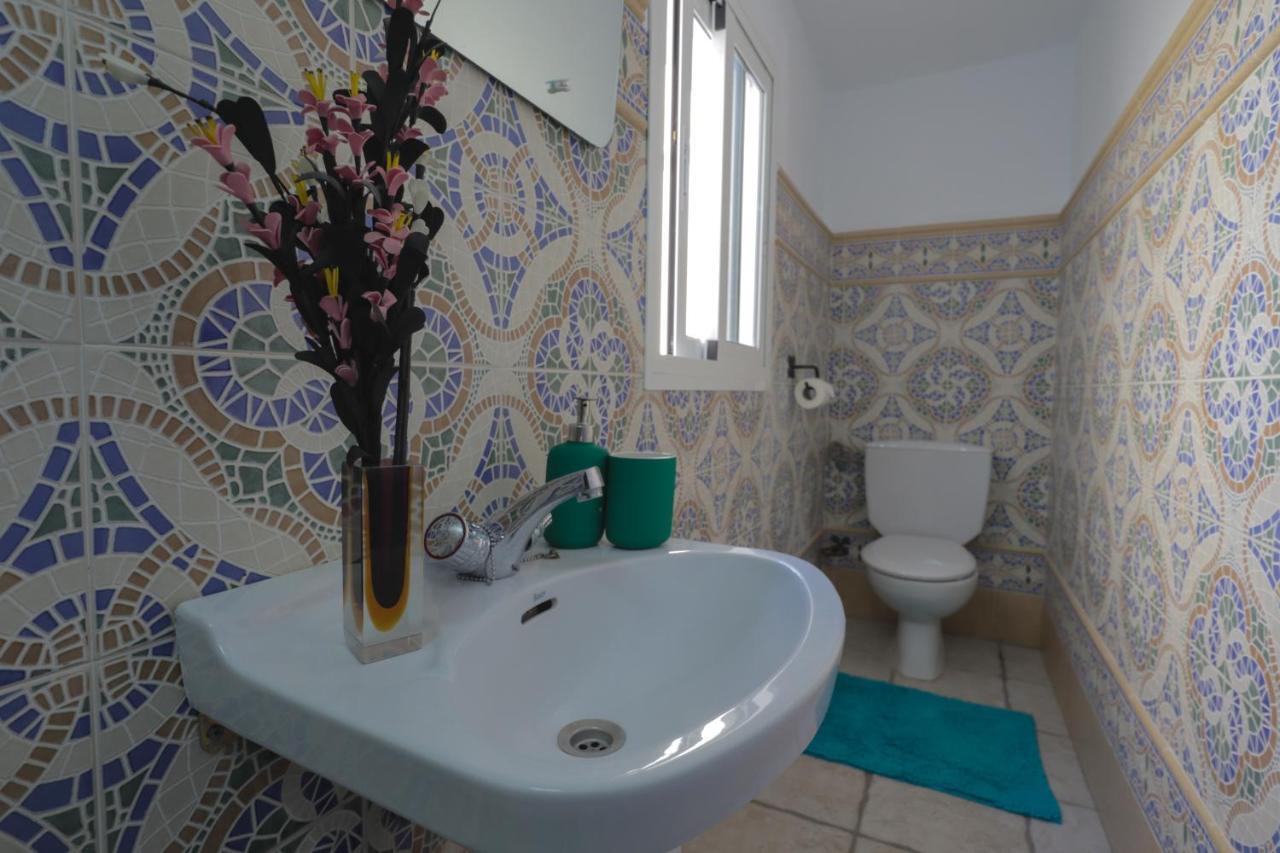 Casa Hadriano Hotel Competa Luaran gambar