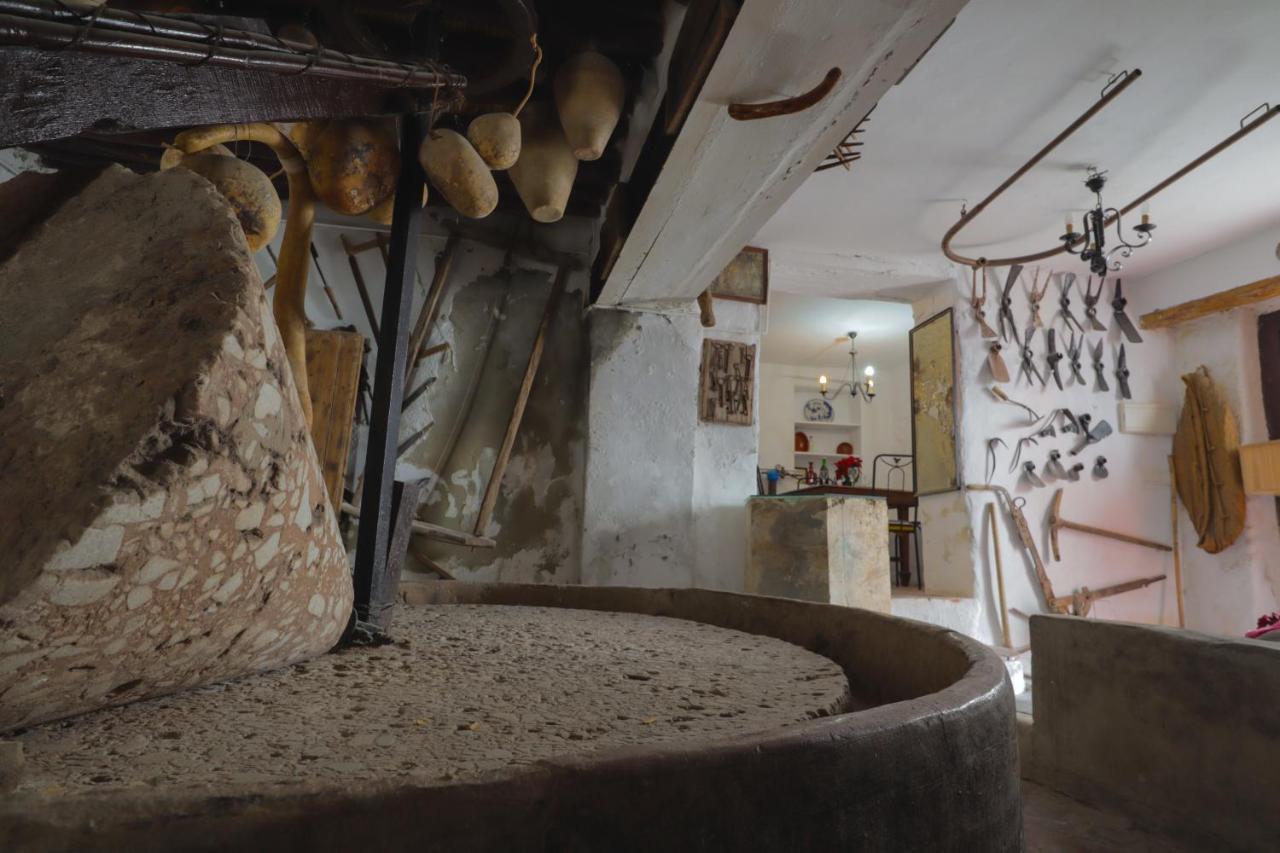 Casa Hadriano Hotel Competa Luaran gambar