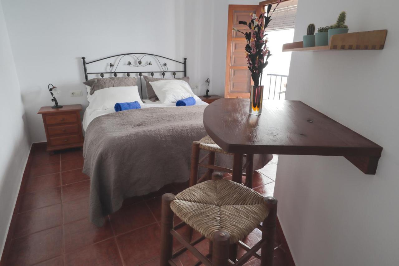 Casa Hadriano Hotel Competa Luaran gambar