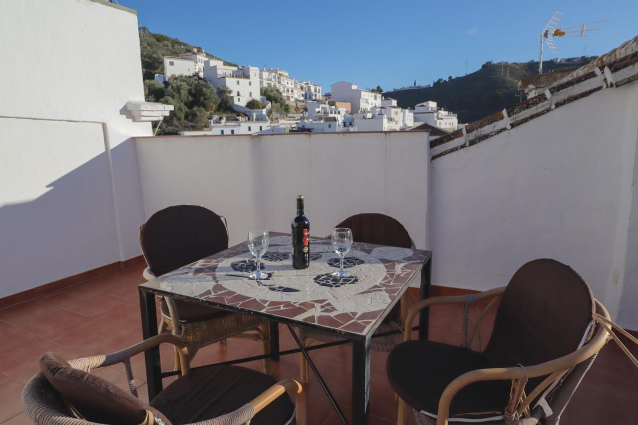 Casa Hadriano Hotel Competa Luaran gambar