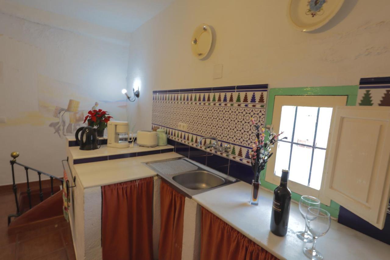 Casa Hadriano Hotel Competa Luaran gambar