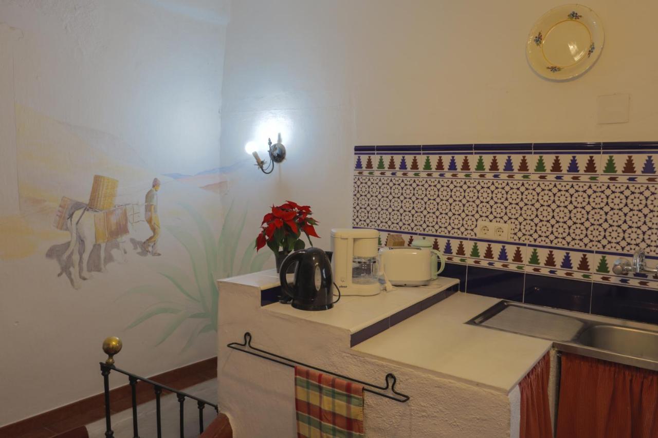 Casa Hadriano Hotel Competa Luaran gambar