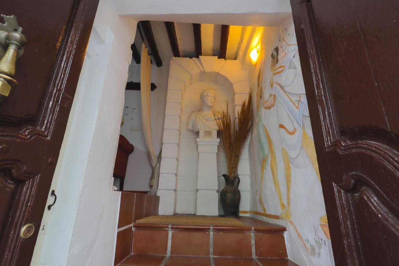 Casa Hadriano Hotel Competa Luaran gambar