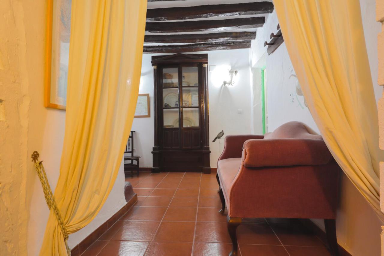 Casa Hadriano Hotel Competa Luaran gambar
