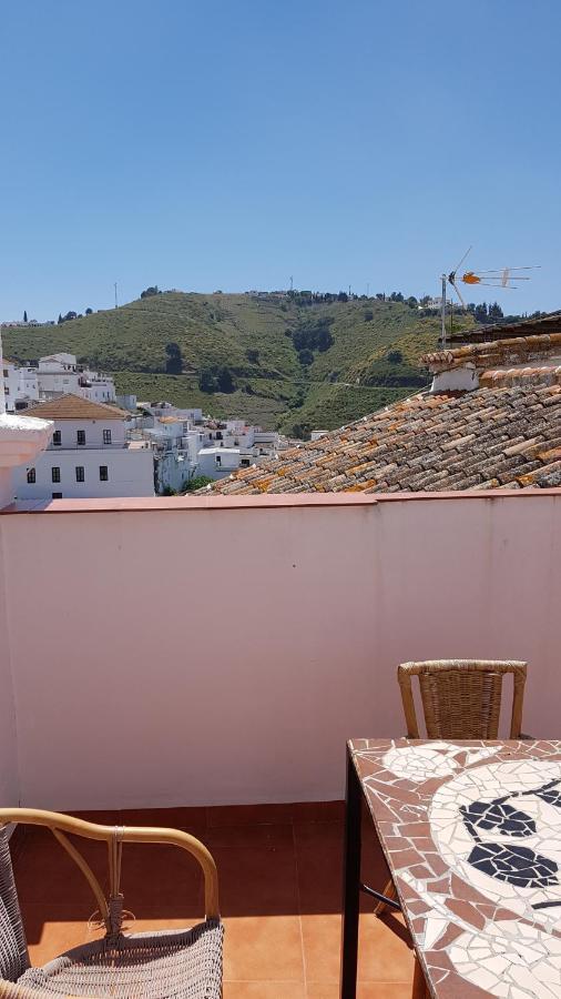 Casa Hadriano Hotel Competa Luaran gambar