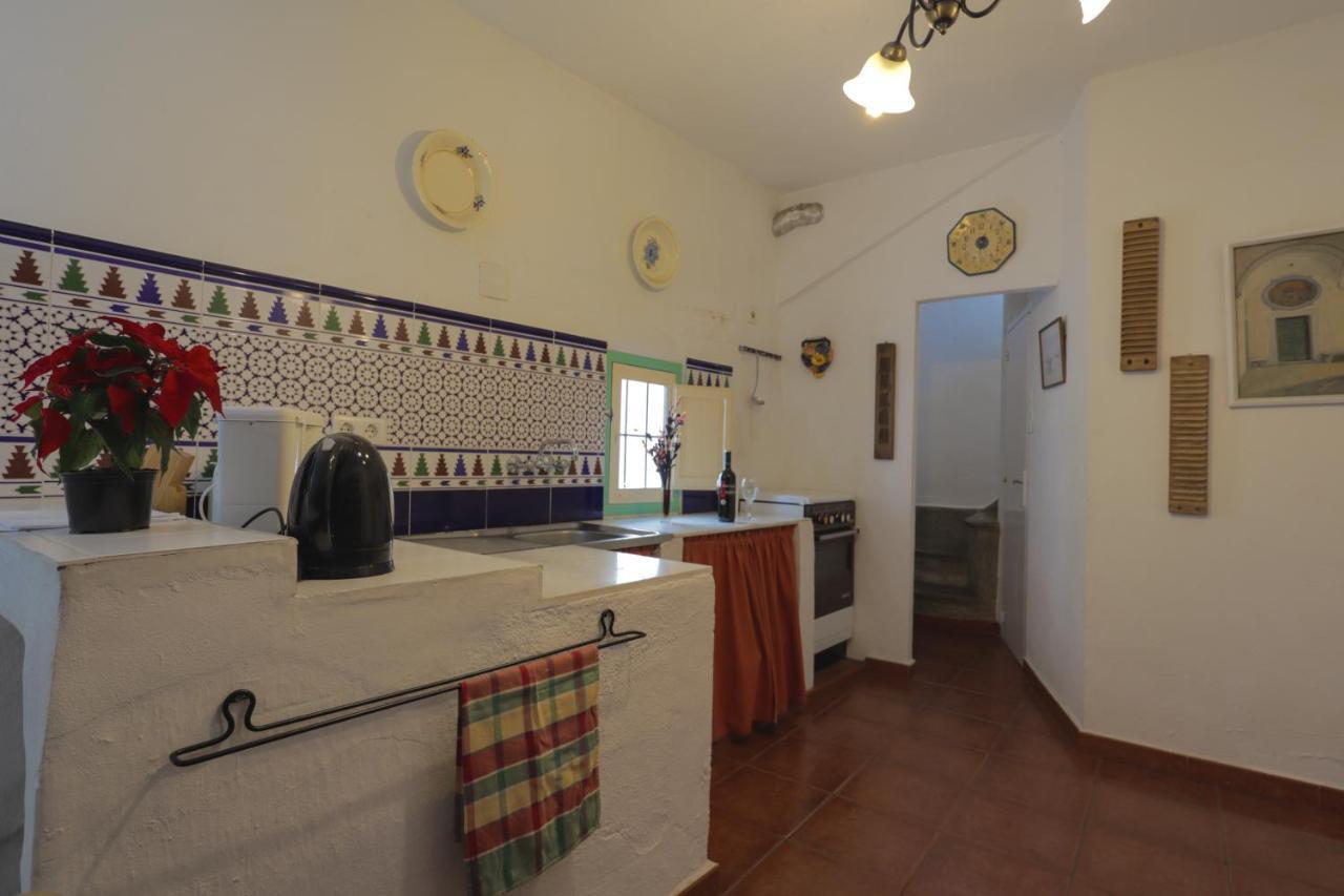 Casa Hadriano Hotel Competa Luaran gambar